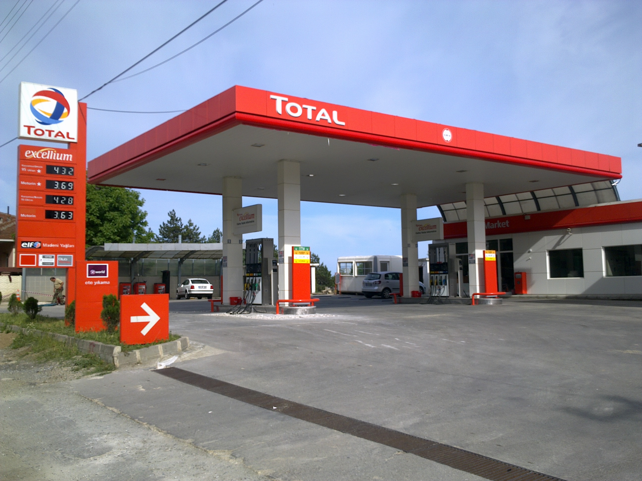 Total'in yeni sahibi Demirören !