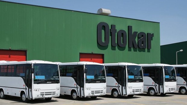 Otokar'ın iletişim ortağı Communication Partner oldu