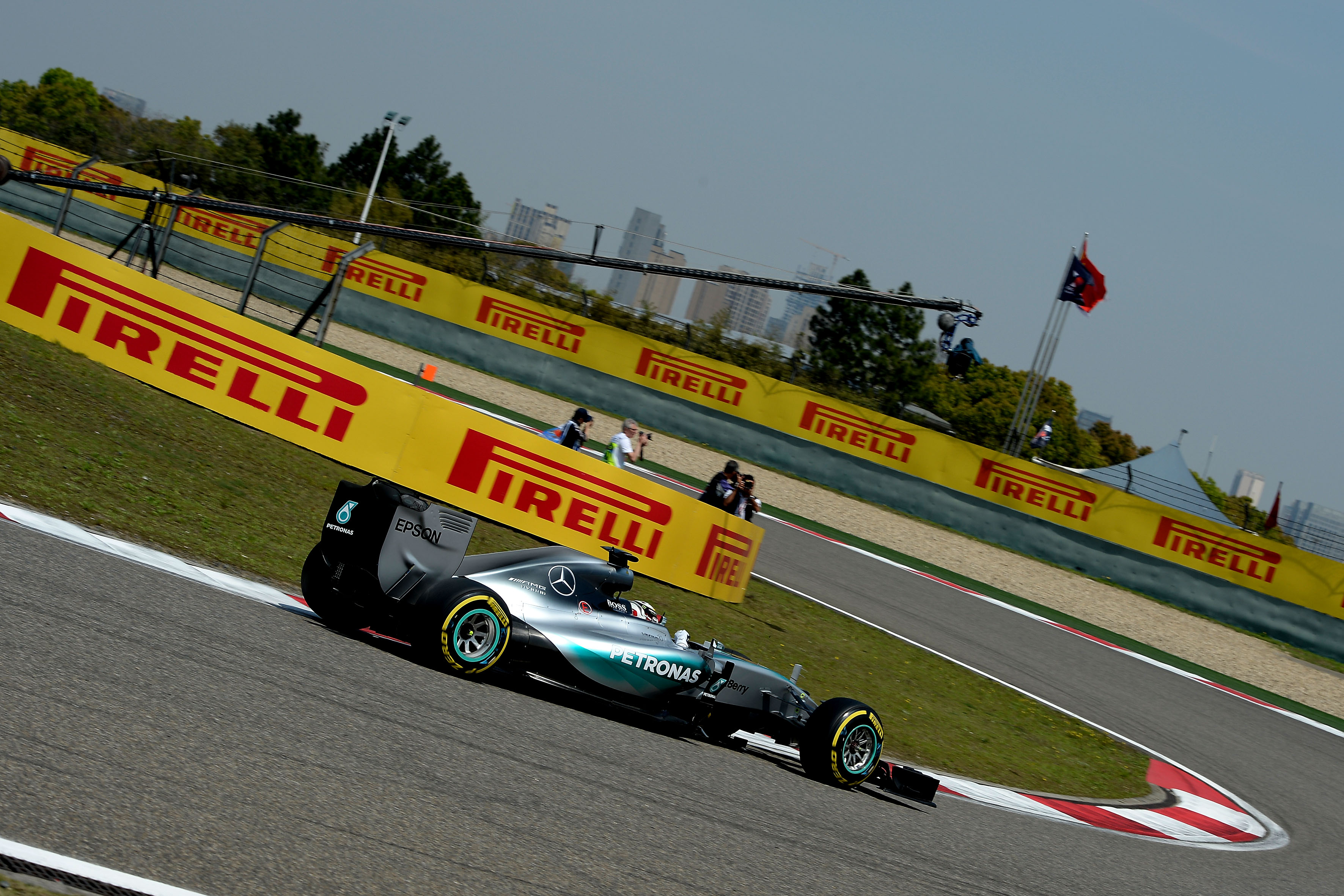 Pirelli'nin Monza'daki tercihleri...