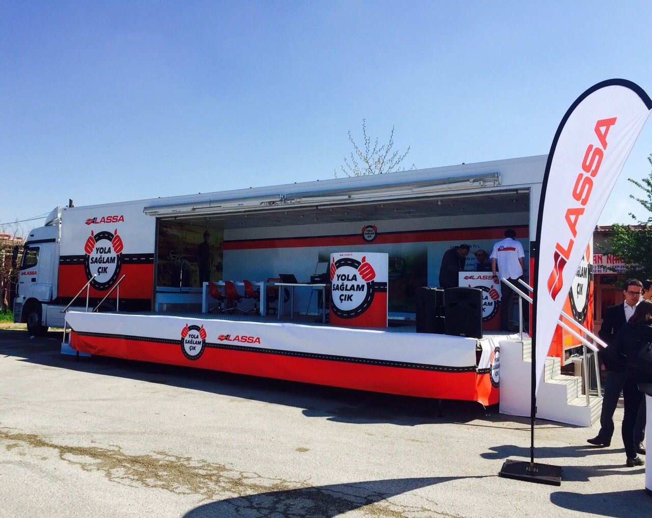 Lassa'nın projesi tamamlandı