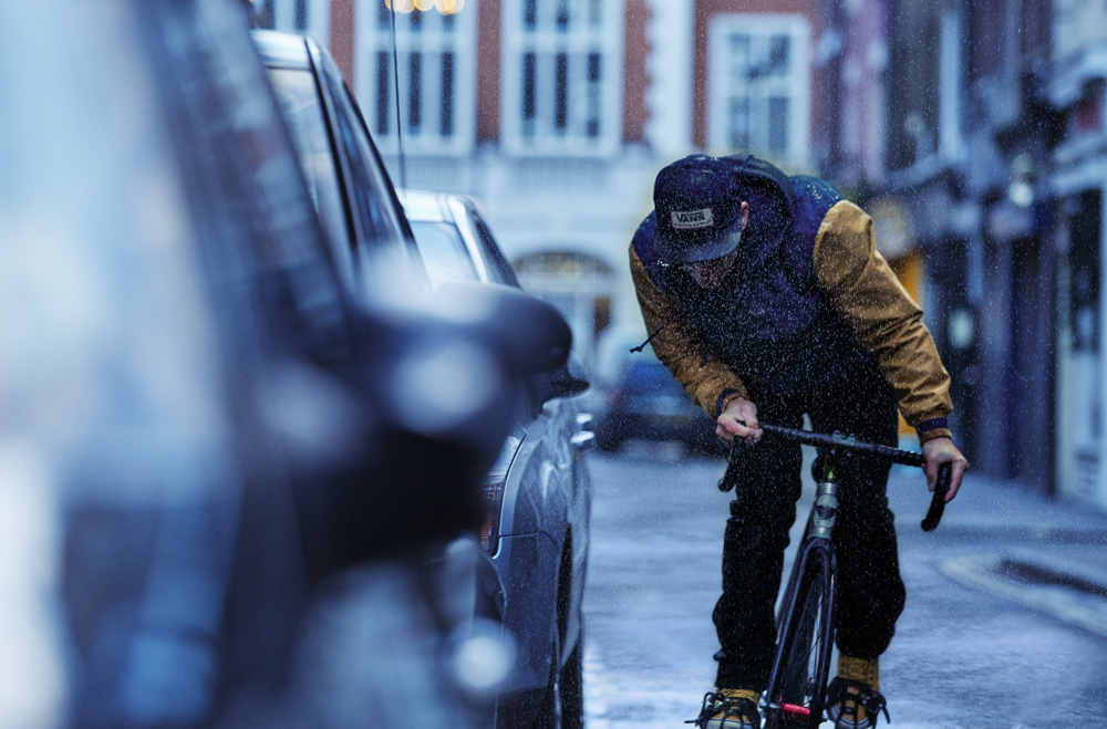 Vans doğaya eşlik ediyor!