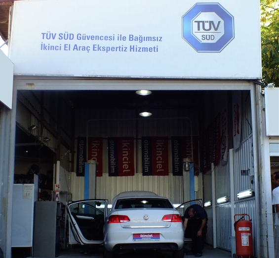 İKİNCİELOTOMOBİLİM’DEN TÜV SÜD GÜVENCESİ!
