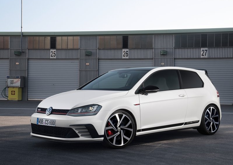 Golf GTI Clubsport, Frankfurt’ta görücüye çıkacak