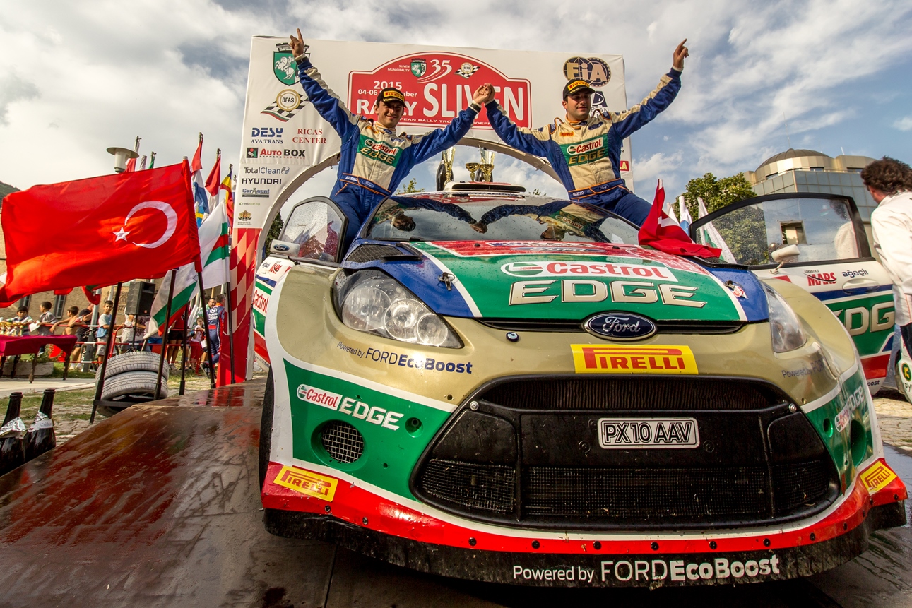 Murat Bostancı'nın Avrupa zaferleri devam ediyor