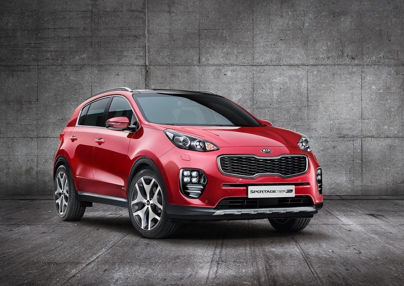 Yeni Sportage yüzünü Almanya'da gösterecek