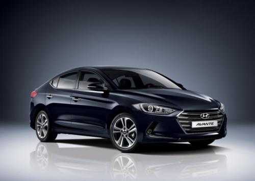 Yeni Hyundai Elantra, Kore’de ortaya çıktı !