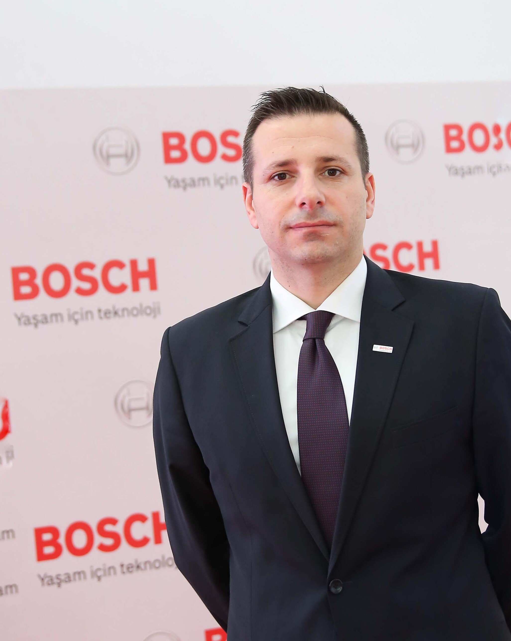 Bosch'ta önemli görev değişimi