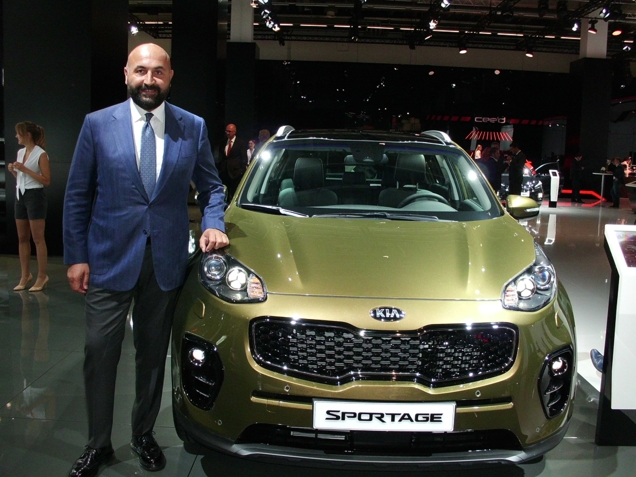 Çelik Motor Genel Müdürü Bora Koçak : Bu yıl 19 bini geçerek rekor kıracağız!