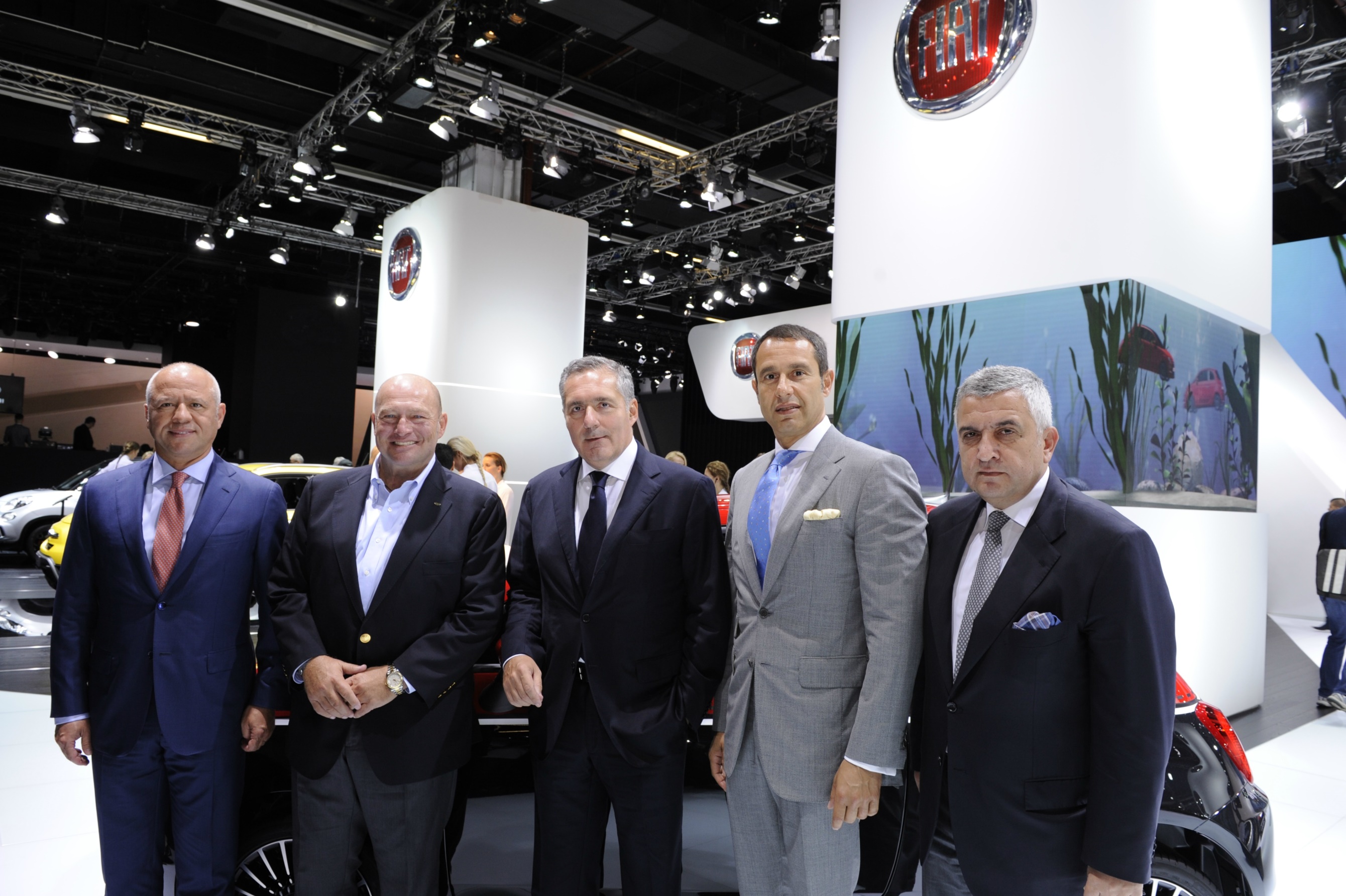 FIAT Frankfurt'ta Egea'yı neden sergilemedi?