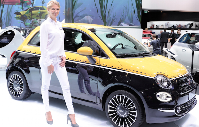 Yeni Fiat 500 Haftaya Türkiye’de!