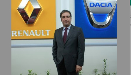 İşte Nissan Türkiye'nin yeni Türk Genel Müdürü!