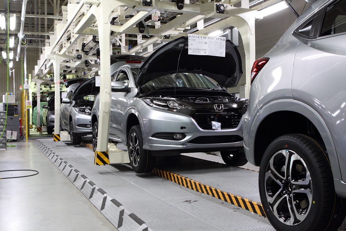 Honda, ''Mitsubishi Electric''i seçti