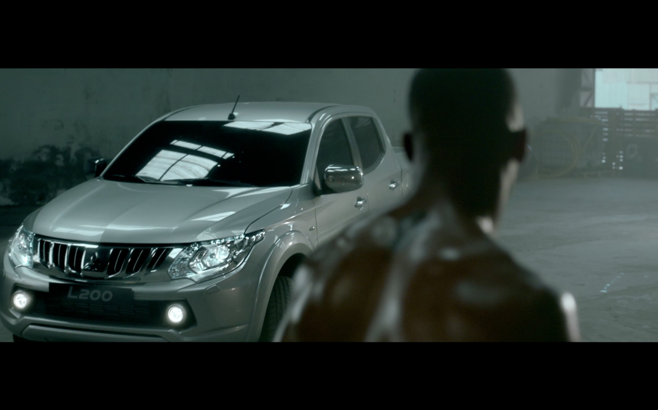 Yeni Mitsubishi L200'ün gözü kara