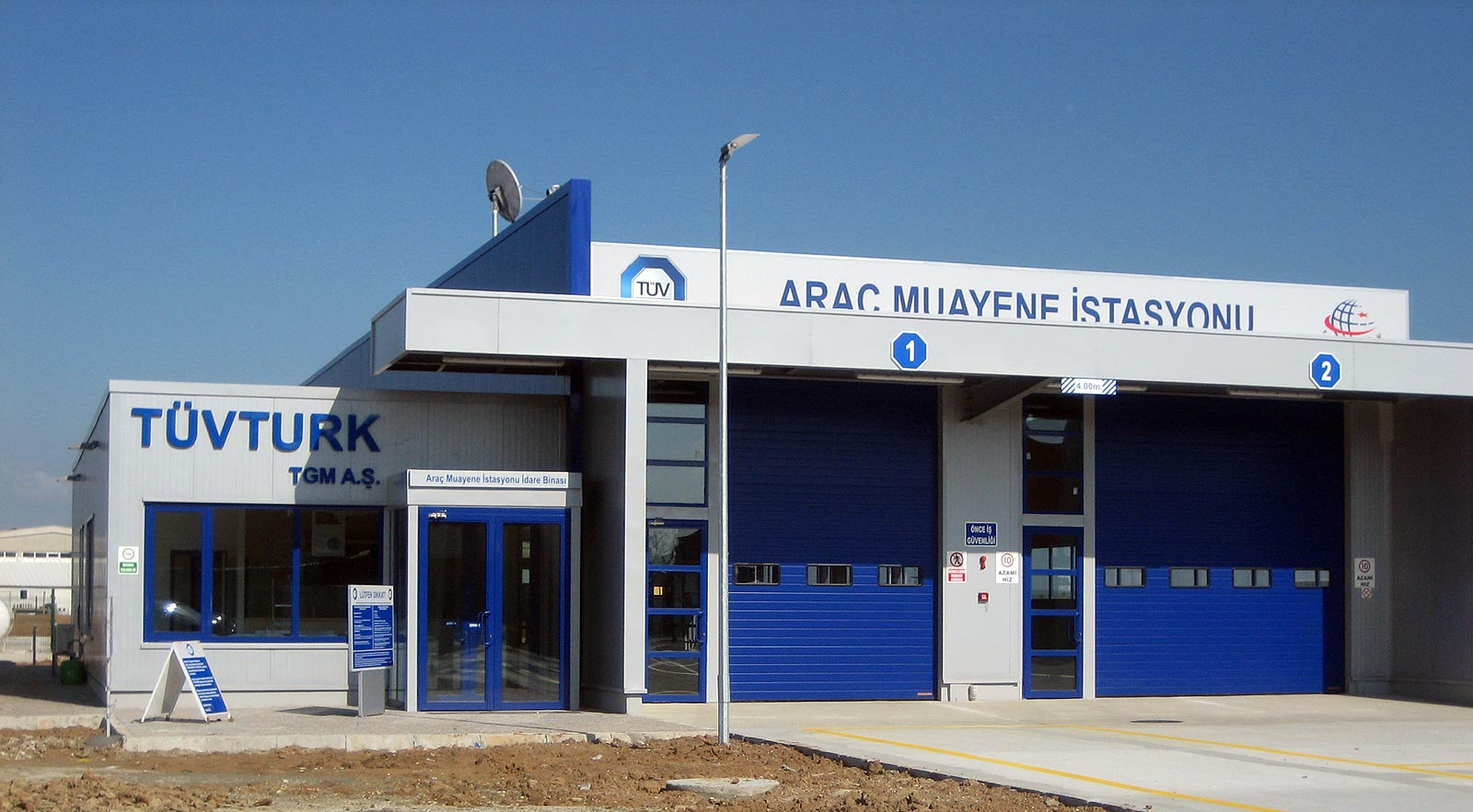 Tüvtürk'ten önemli açıklama