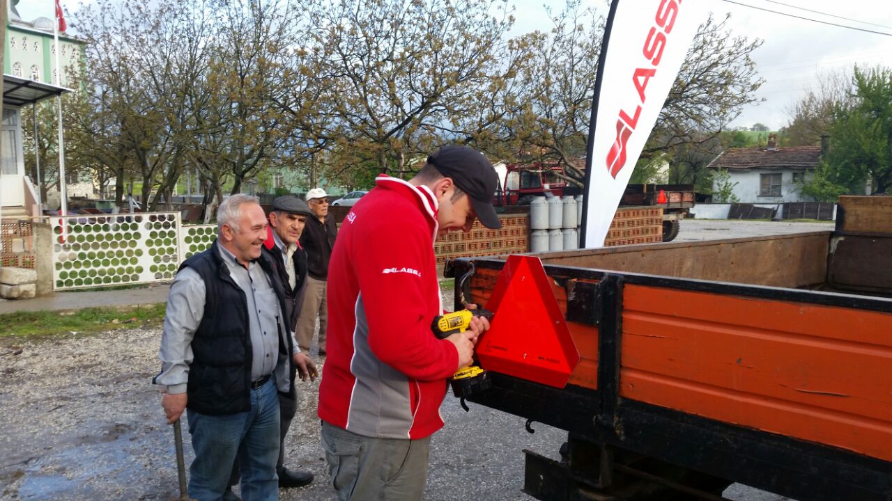 Lassa, 9500 çiftçiye ulaştı !