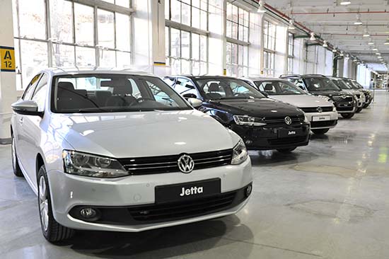 Volkswagen krizinin faturası 50 milyar doların üzerinde
