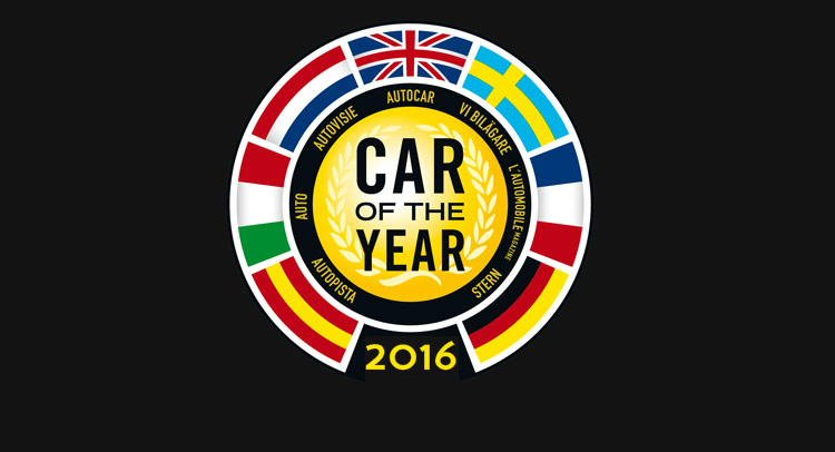 İşte 2016’nın ‘’Car of the Year’’ adayları !