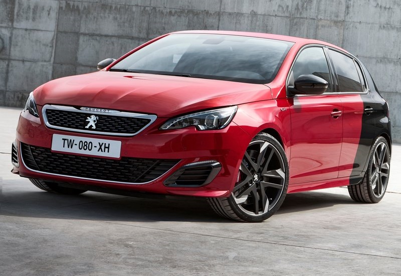 Peugeot 308 GTi'nin detayları belli oldu !