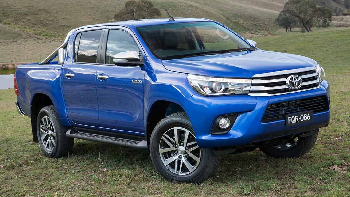 Yeni Toyota Hilux'un fiyatı belli oldu !