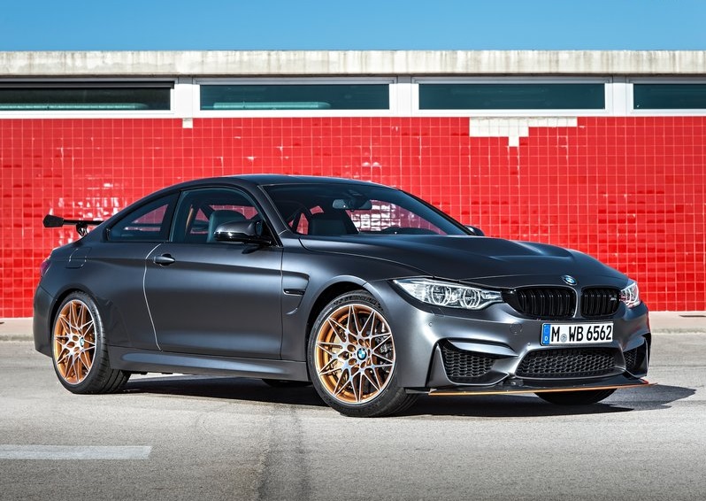 BMW M4 GTS’e sadece 700 kişi sahip olacak