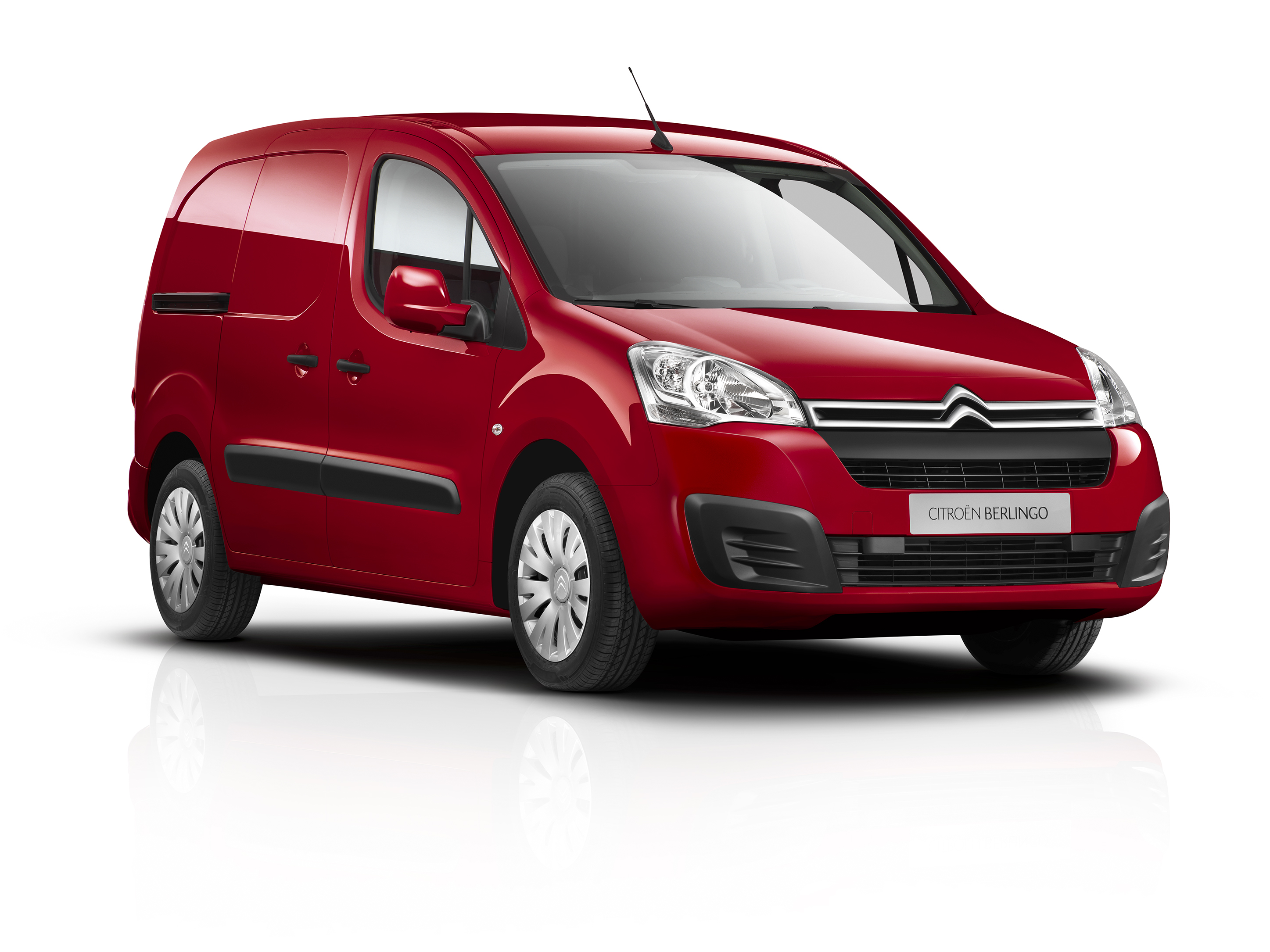 Citroen'den yeni Mini Panelvan: Berlingo Maxi Van
