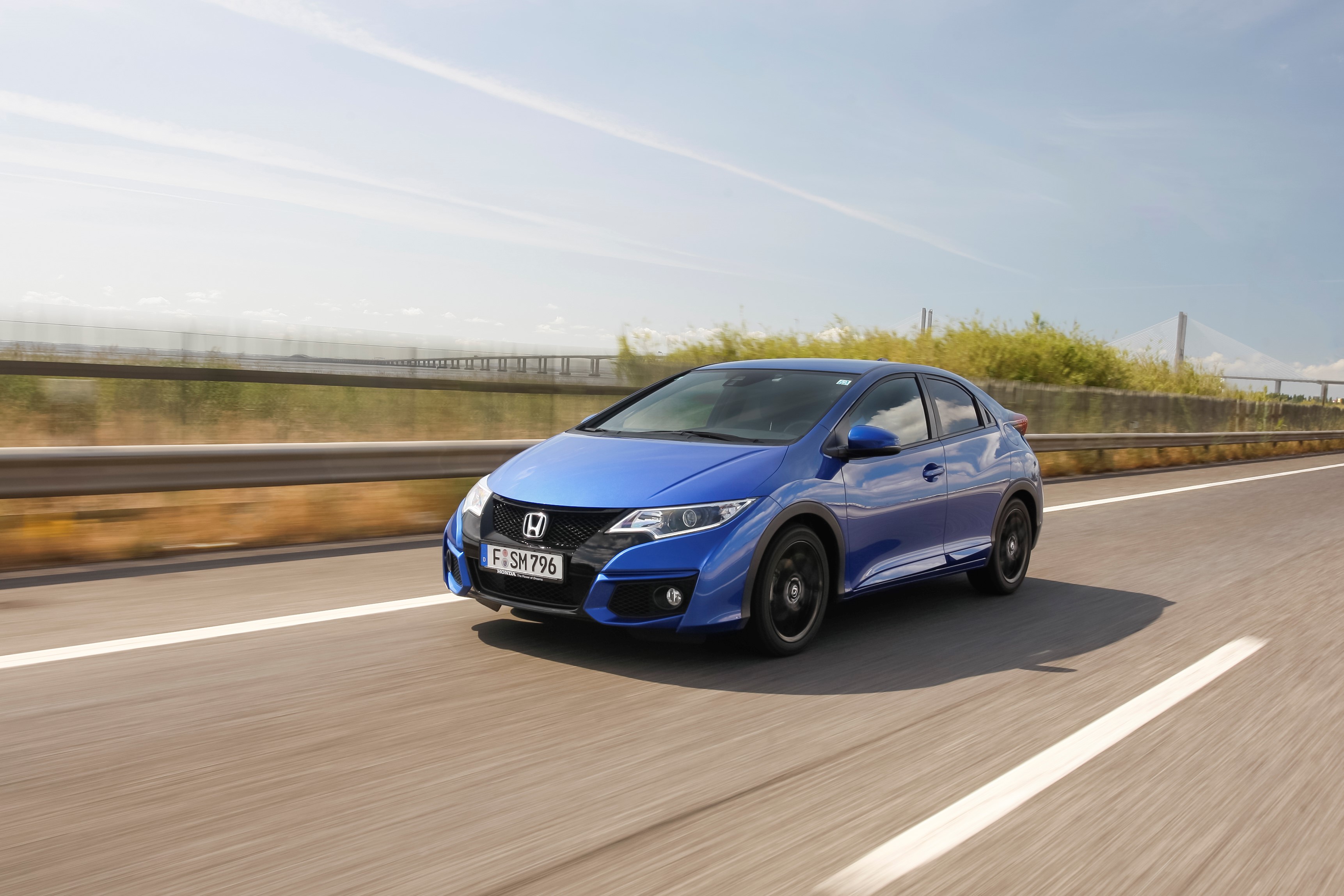 Honda, yeni ürün gamıyla yükselişte