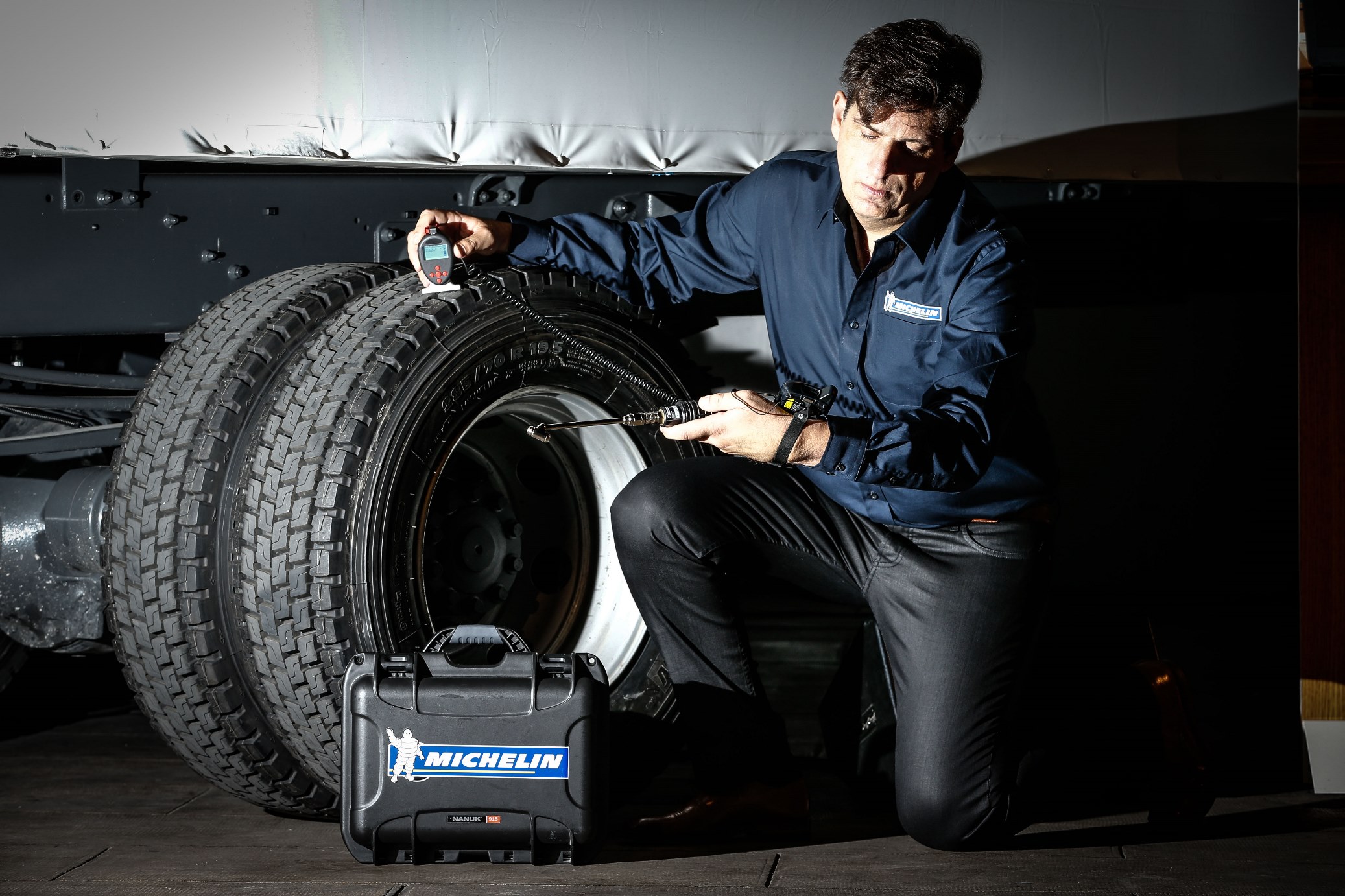 Michelin Tire Care, hayatı kolaylaştıracak