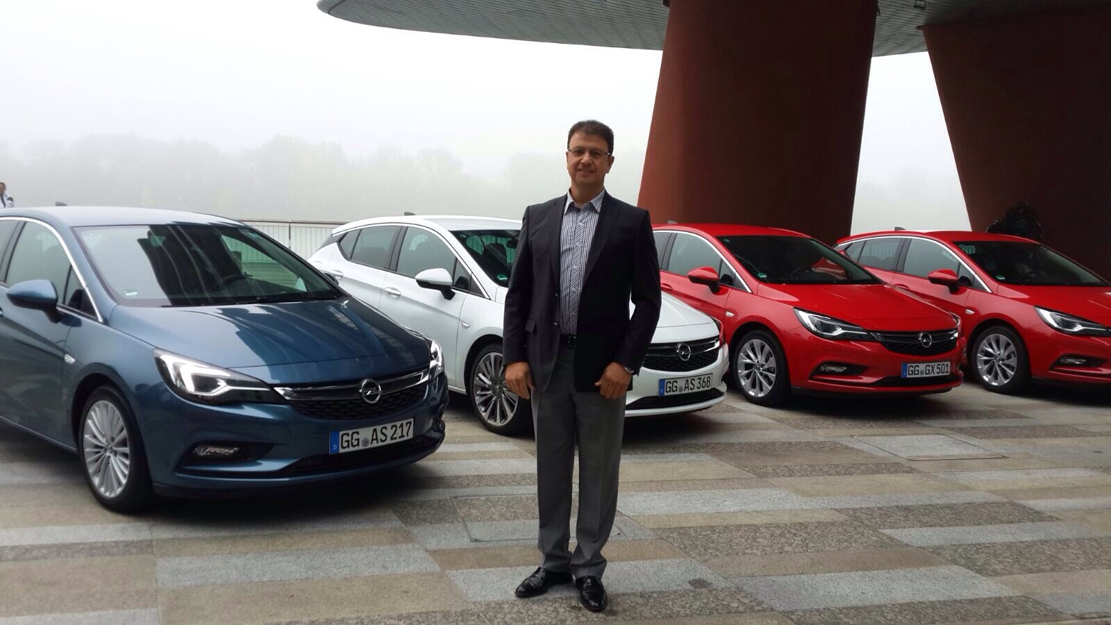 YENİ OPEL ASTRA KASIM’DA TÜRKİYE’DE