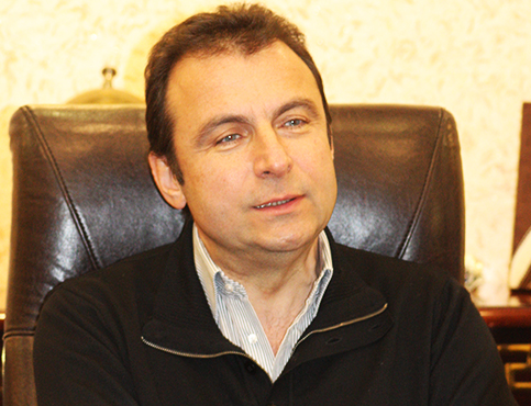 İşte Suzuki Türkiye'nin yeni  Genel Müdürü!