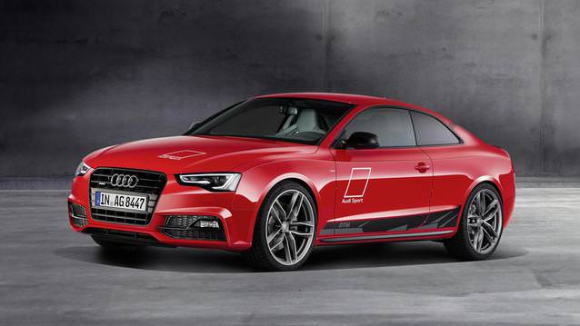 Yeni Audi A5 DTM selection sınırlı sayıda üretilecek
