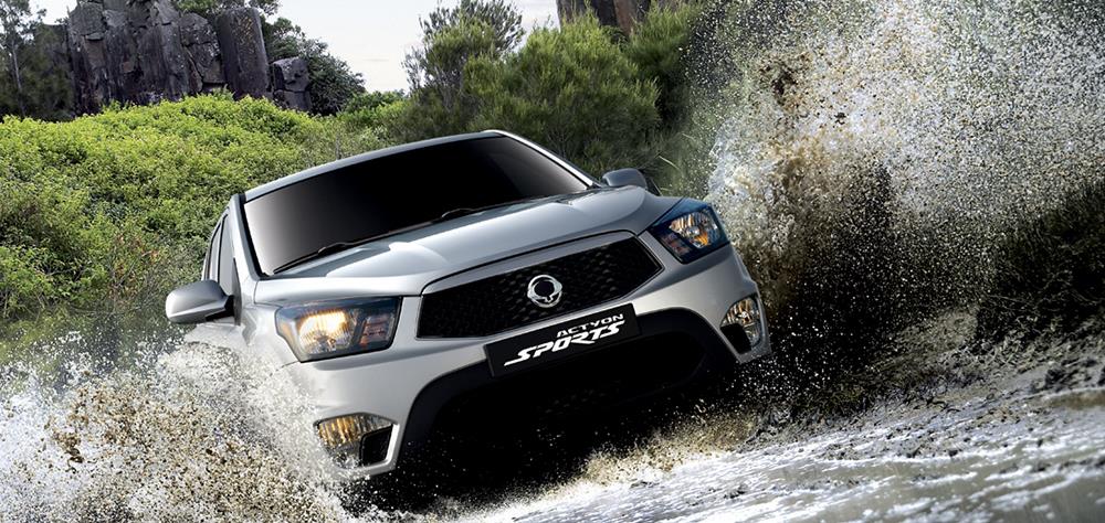 Korando'da Ekim fırsatları