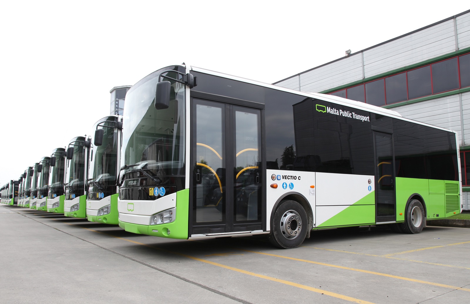 Malta'da Otokar rüzgarı