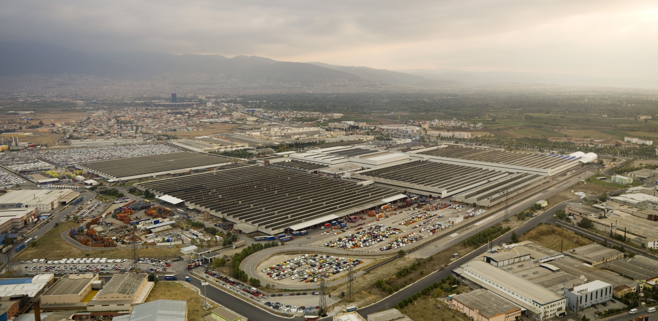 Tofaş'a büyük kredi