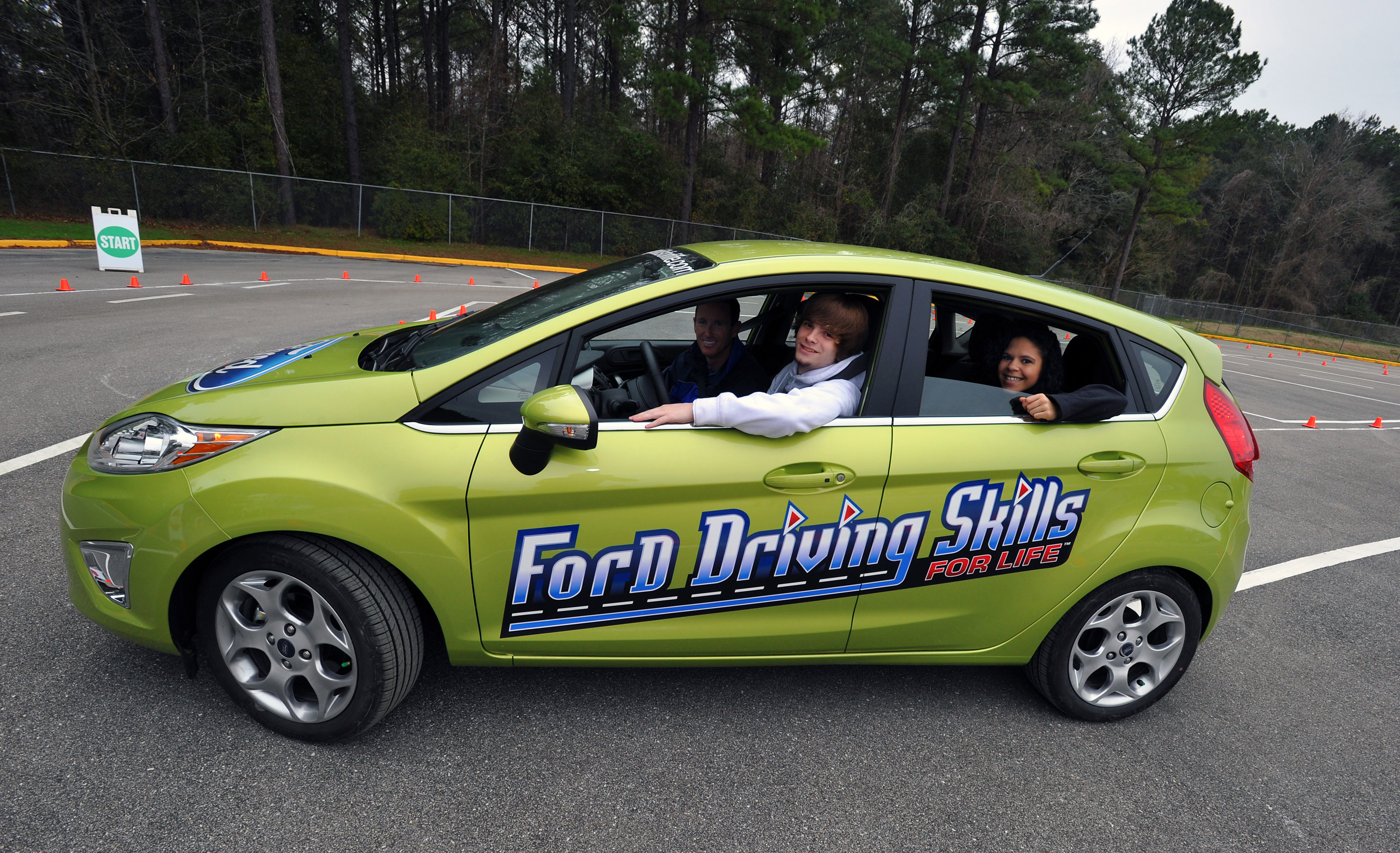 Ford Avrupa Sürüş Akademisi yakında Türkiye'de !