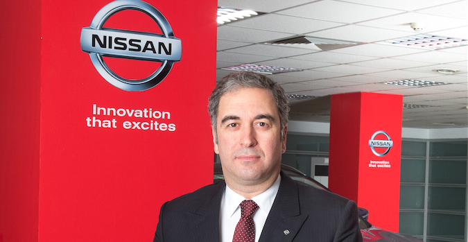 Nissan, Türkiye'de en çok satan Japon olmak istiyor!