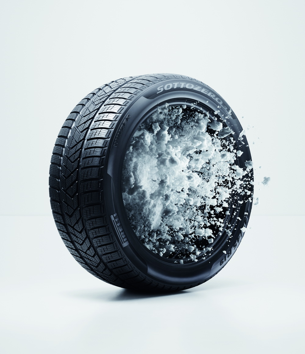 Pirelli'den kampanya