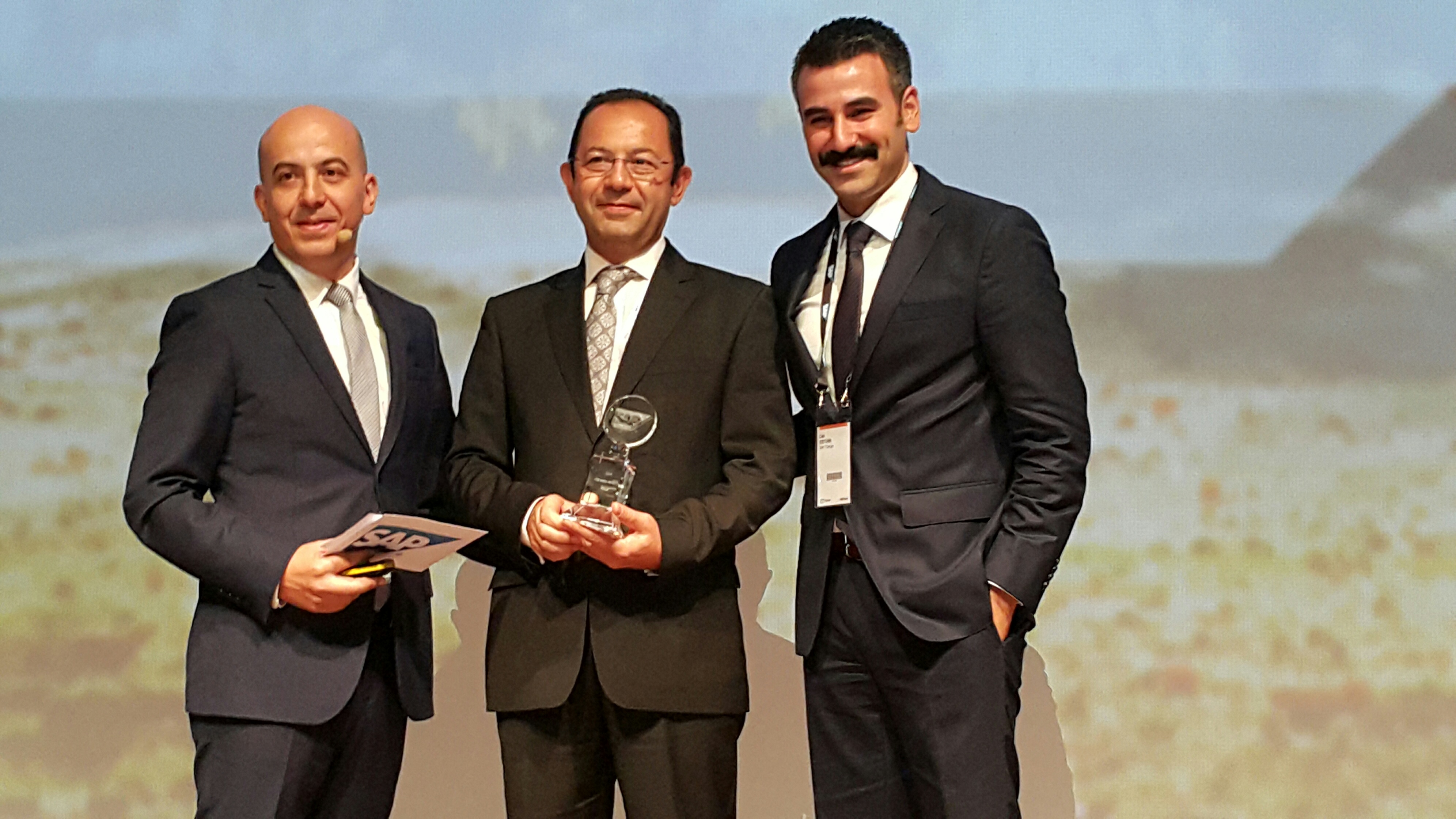 Brisa'ya önemli ödül