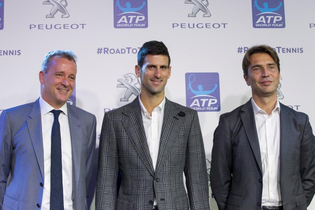Peugeot, ATP ile işbirliği yaptı