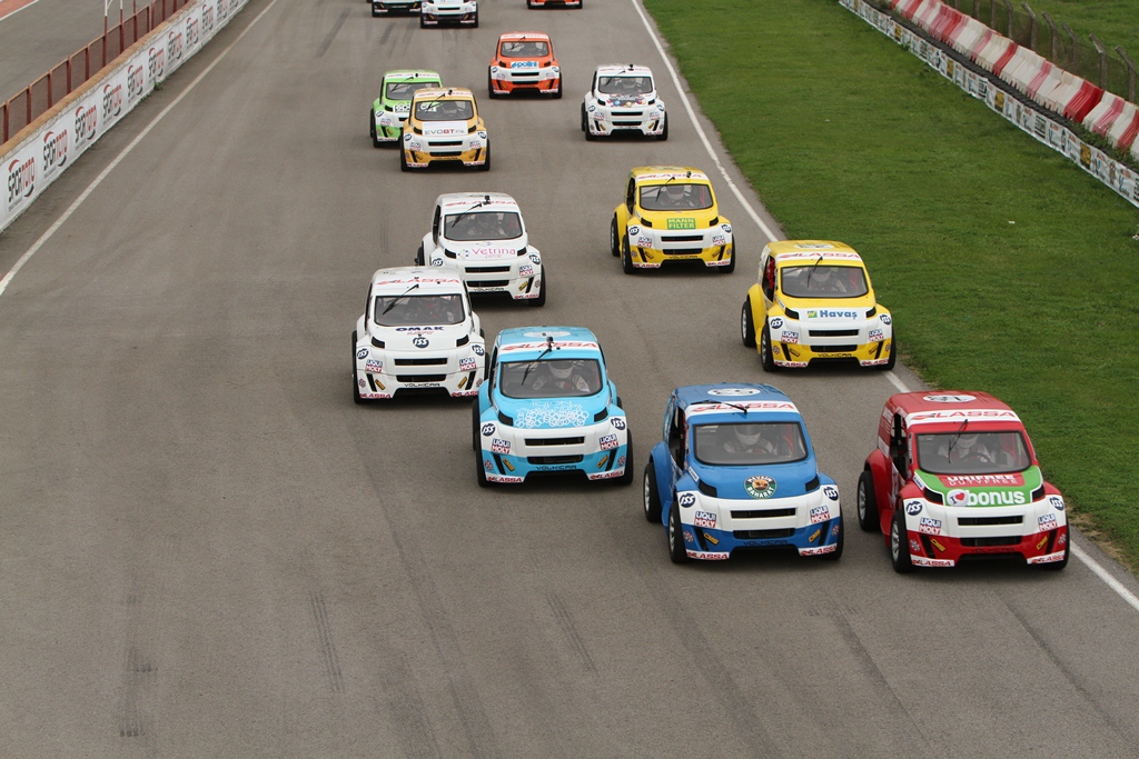 Lassa V1 Challenge finali Körez'de yapıyor