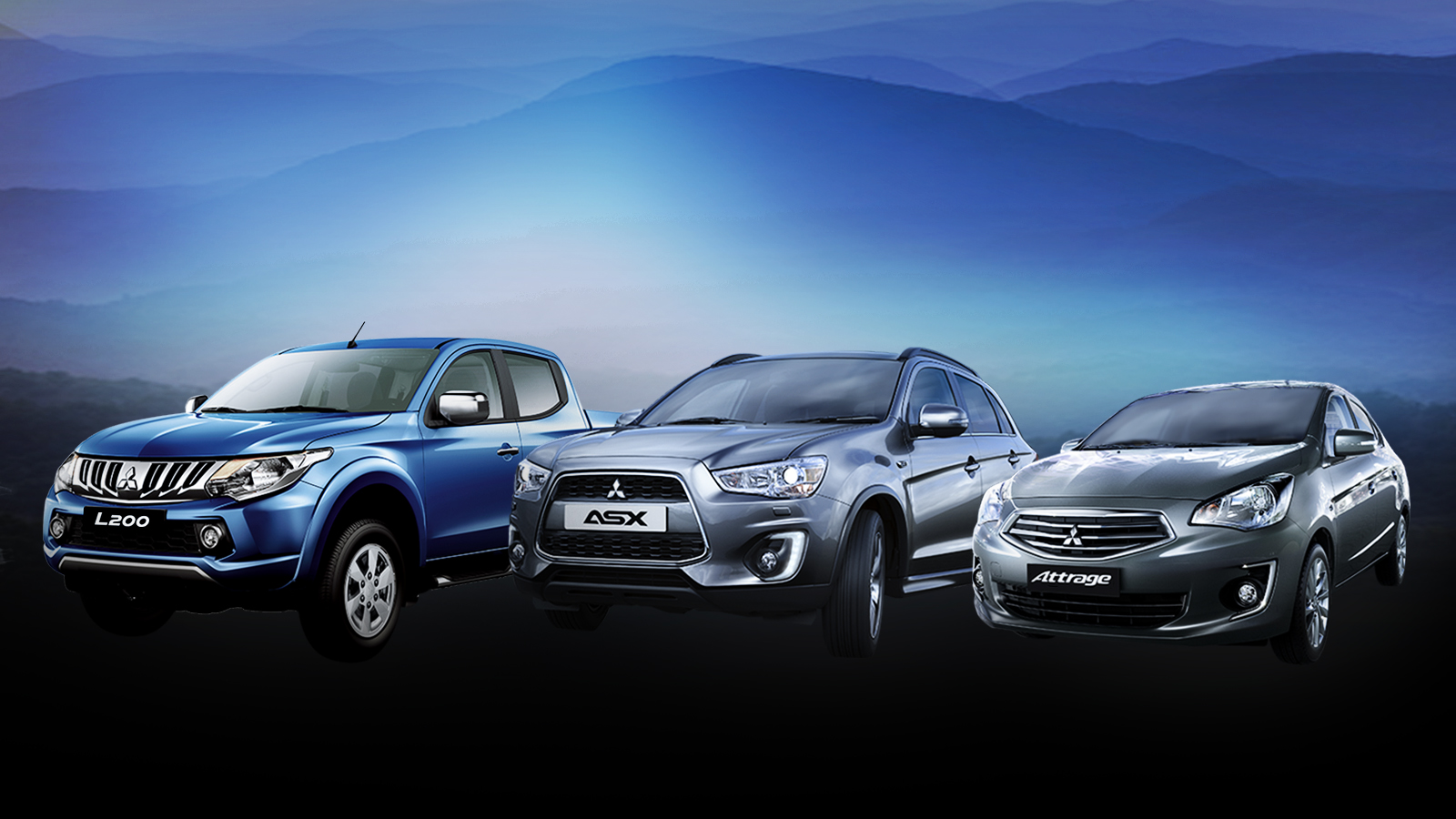 Mitsubishi'den kış avantajları