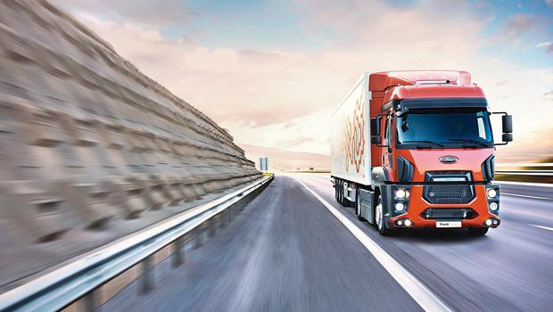 Ford Otosan Eskişehir'den Afrika'ya açıldı