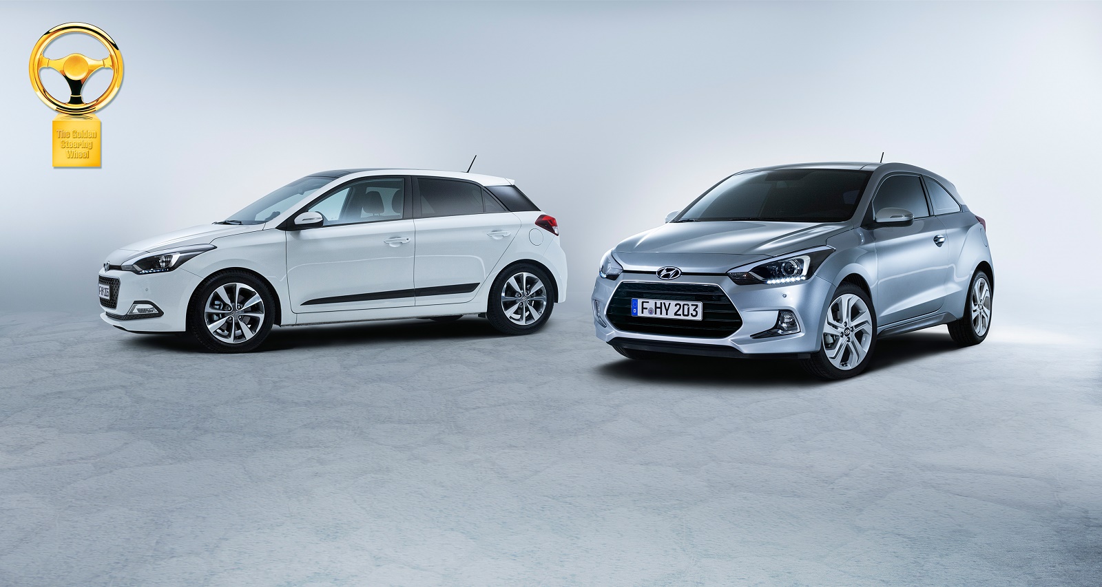 Hyundai i20'ye ''Altın Direksiyon'' ödülü