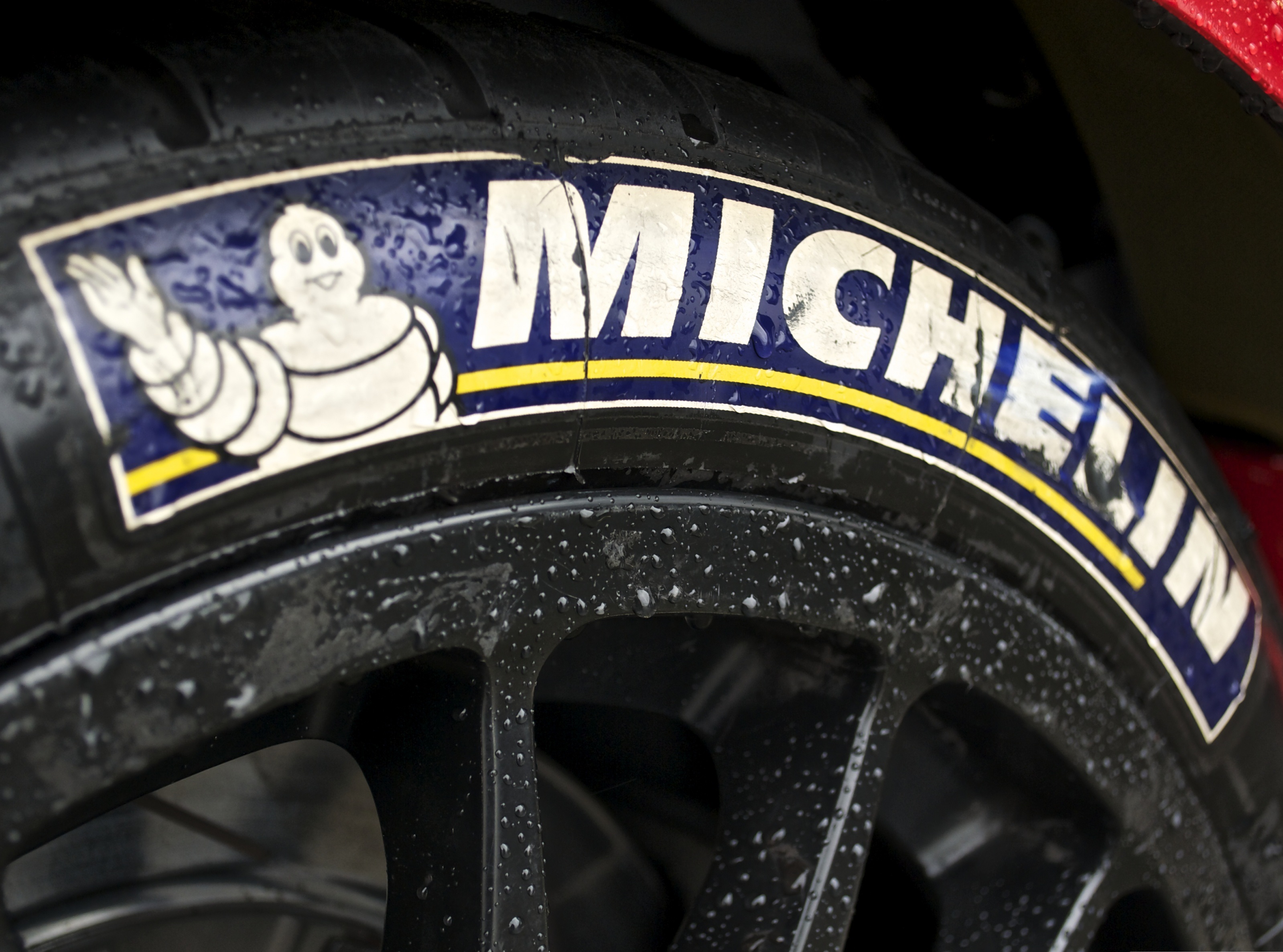 Michelin satışlarında büyük artış