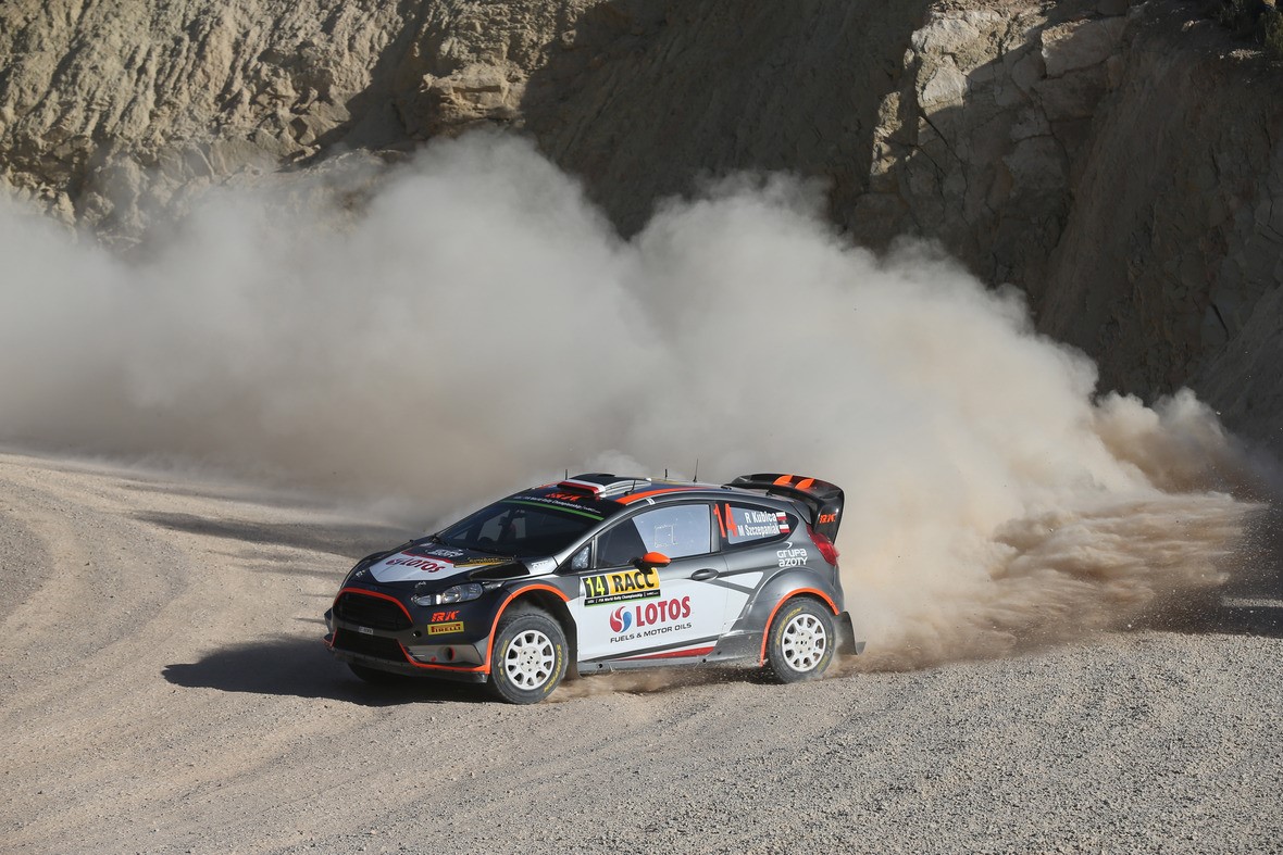 Pilotların WRC GB'deki tercihleri Pirelli Scorpion