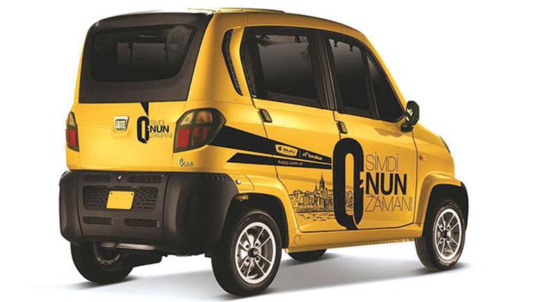 Bu otomobilin fiyatı sadece 15 bin TL