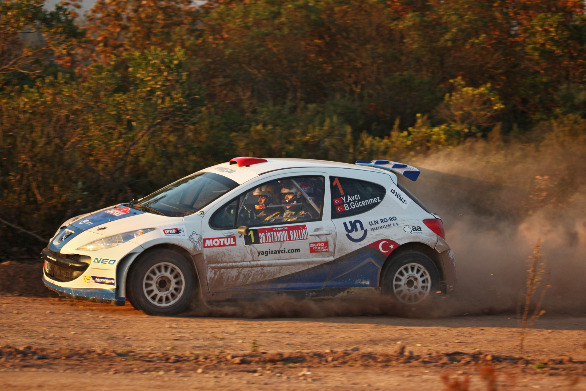 Sezona noktayı Avcı- Gücenmez ikilisi koydu