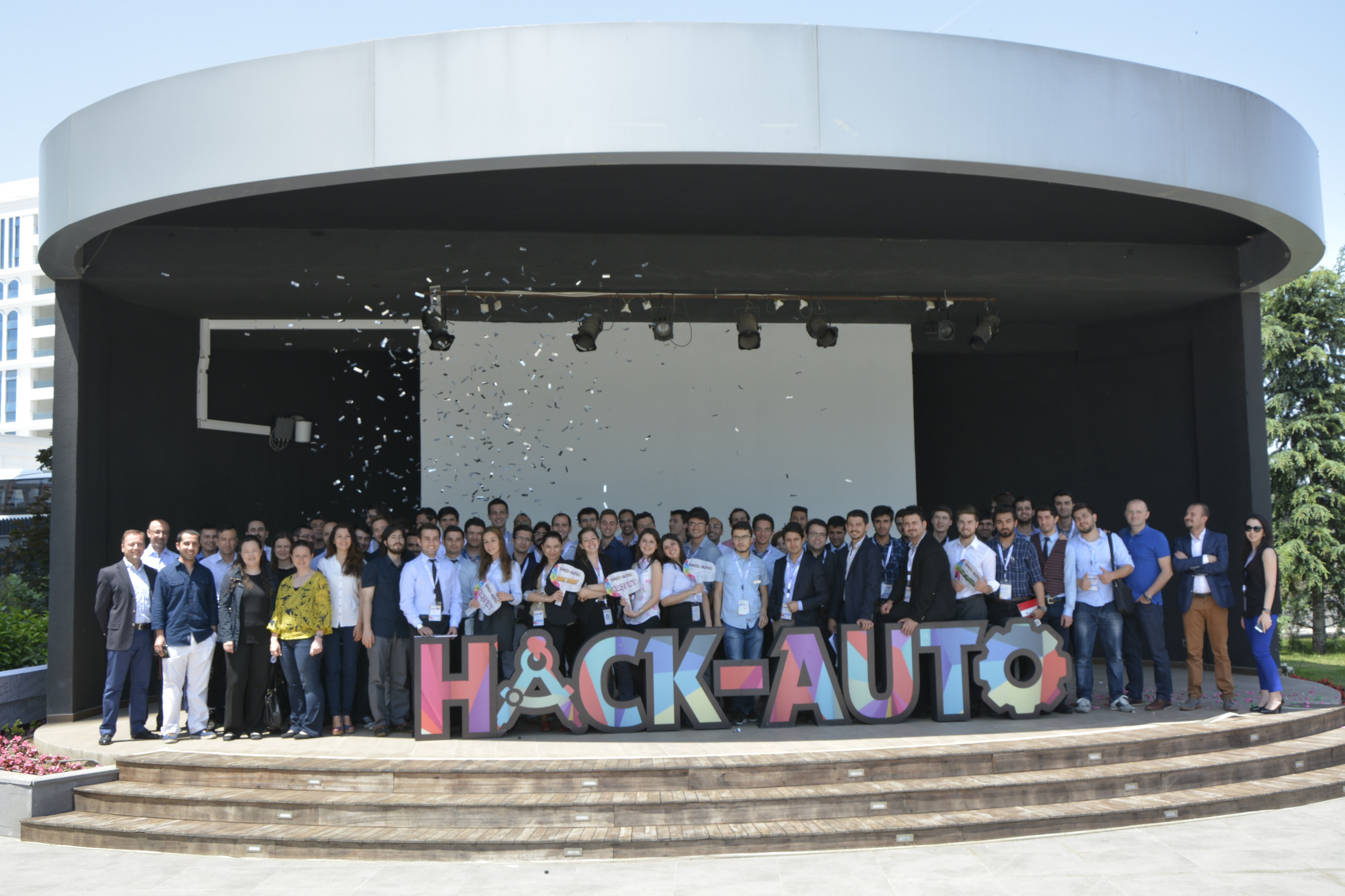 Tofaş, Hack- Auto ile gençlere fırsat veriyor