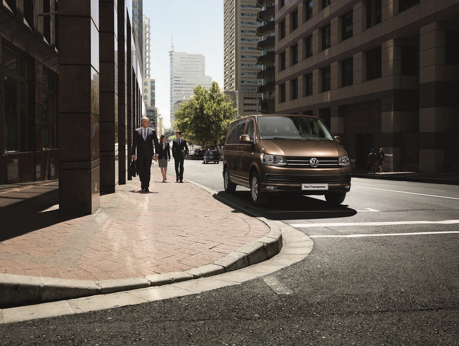 Yılın Ticari Aracı Ödülü, VW Transporter'in oldu