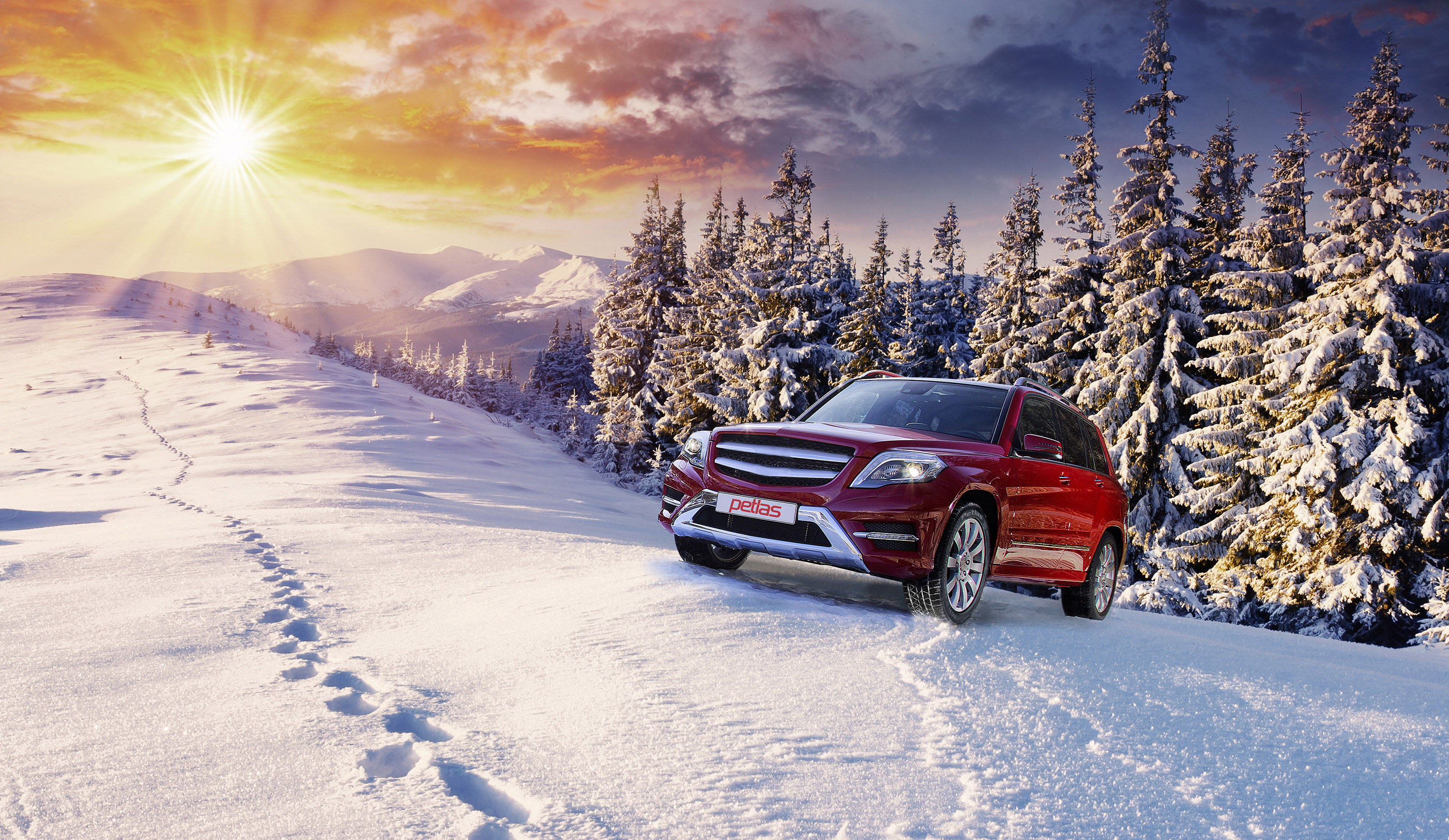 Kış lastiği uygulaması 1 Aralık'ta başlıyor