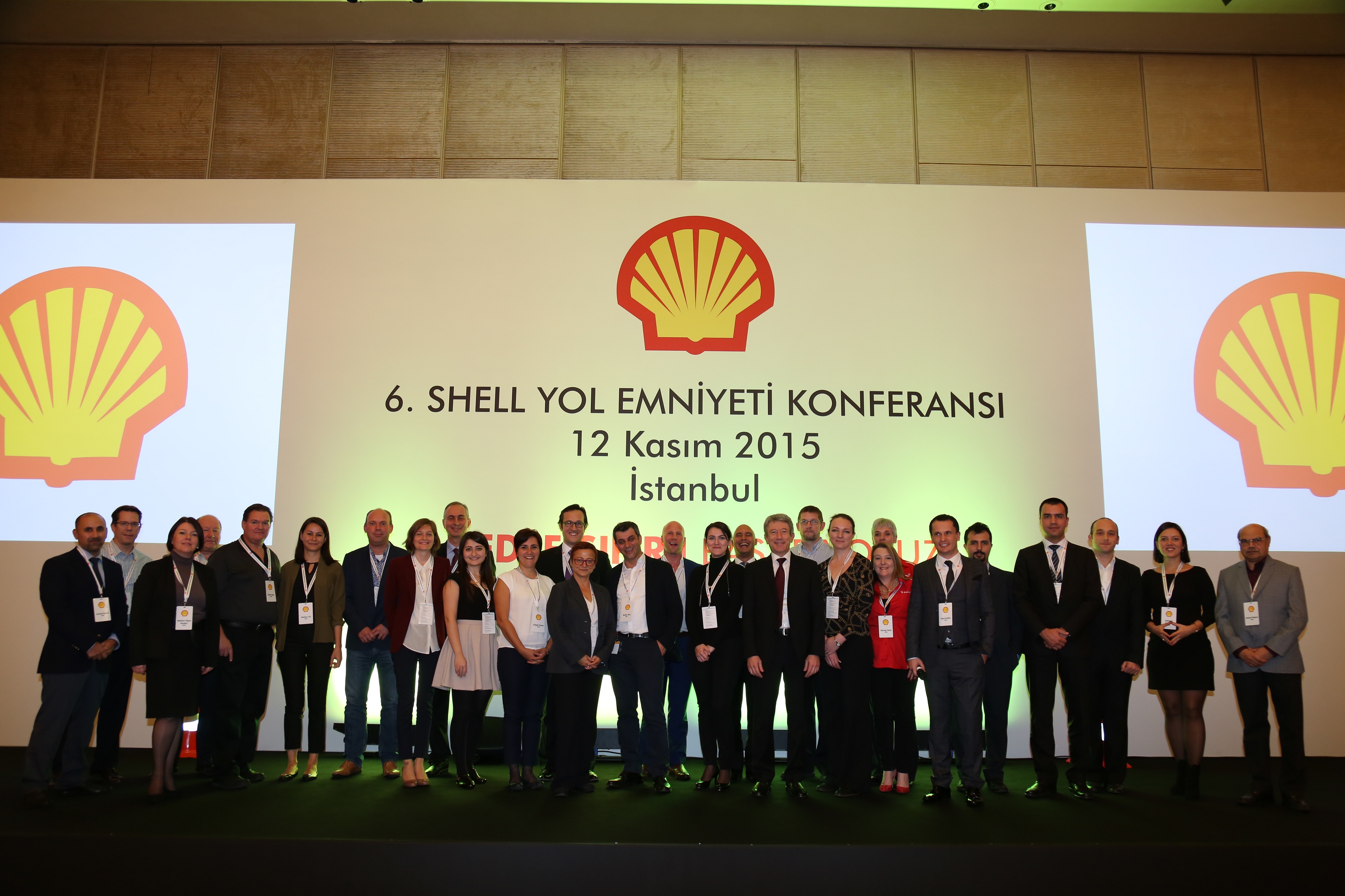 Shell Türkiye, “Hedef Sıfır” amacıyla 110 milyon km yaptı